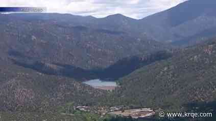 Several small fires contained in northern New Mexico