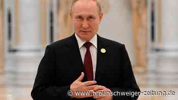 Putins Krankheiten laut Admiral nur "Wunschdenken"