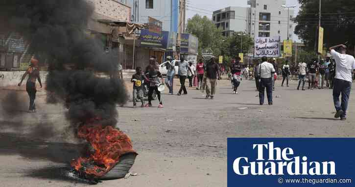 Sudan: scores of people killed in tribal clashes in Blue Nile state