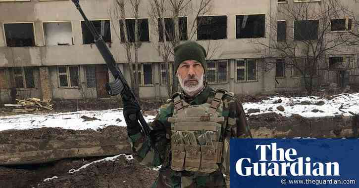 British man in Ukraine believed held by Russians appeals to Boris Johnson