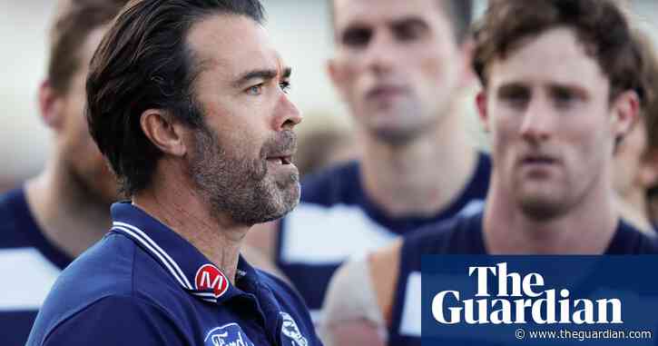 Cats are purring under Chris Scott as AFL’s fall guys finally land on feet