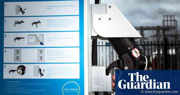 Hydrogen fuel stations to be built between Sydney and Melbourne under $20m plan