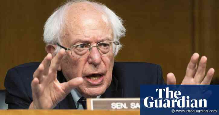 Bernie Sanders condemns Joe Manchin for sabotaging president’s agenda