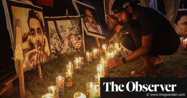 Sri Lanka’s political crisis continues as Ranil Wickremesinghe bids to be president