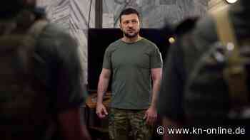 Präsident Selenskyj entlässt Geheimdienstchef und Generalstaatsanwältin