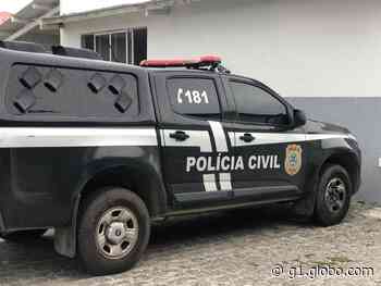 Polícia investiga morte de mulher em Santo Amato das Brotas; suspeito foi preso em flagrante - Globo