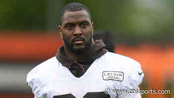 Former Browns, Bengals tight end Orson Charles arrested after pulling gun on off-duty officers, per report