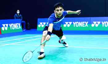 Need to find rhythm quickly, says Lakshya Sen ahead of Commonwealth Games - The Bridge