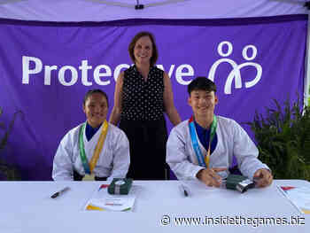 Yuennan and Saengsriruang get World Games Athletes of the Day honour at breakthrough event for Thailand - Insidethegames.biz