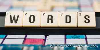 20 Best Word Games Of All Time - Tech News Today