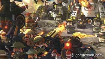 Steamforged Games Acquires Rivet Wars IP - ComicBook.com