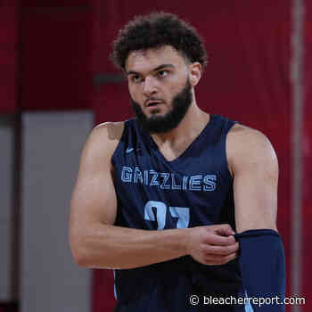 NBA Summer League 2022: Hot Takes About Top Players in Last Games Before Final - Bleacher Report