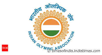 IOA treasurer Anandeshwar Panday appointed Coordination Committee chairman of Gujarat National Games - Times of India