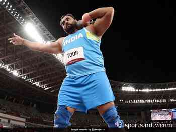 Tajinderpal Singh Toor To Miss Commonwealth Games Due To Groin Injury - NDTV Sports