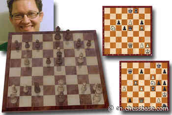Creating studies from games (2) - ChessBase