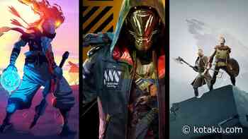 The Best Games On The New PS Plus - Kotaku
