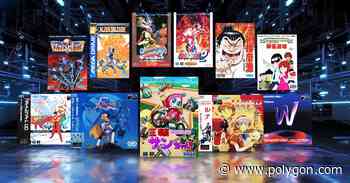 Sega reveals new Mega Drive Mini 2 games for Japan - Polygon