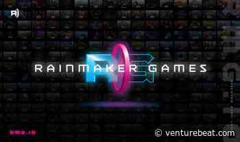 Rainmaker Games launches cross-chain NFT marketplace for blockchain games - VentureBeat