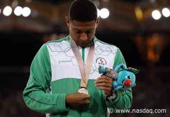 Games-N.Ireland sprinter Reid denied entry to Commonwealth Games - Nasdaq