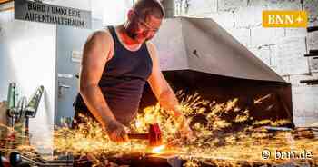 Tipps gegen die Hitze zwischen Bruchsal und Waghäusel: Bei 1.300 Grad hilft nur noch Trinken - BNN - Badische Neueste Nachrichten