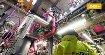 EnBW testet in Bruchsal Potenzial zur Gewinnung von Lithium - BNN - Badische Neueste Nachrichten