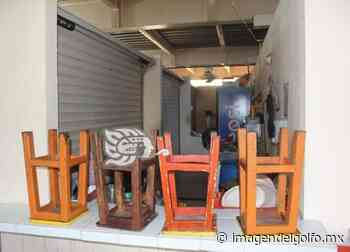 Fondas en mercado de Misantla buscan un repunte en sus ventas - Imagen del Golfo