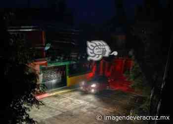 Constantes apagones afectan a varias colonias de Misantla - Imagen de Veracruz