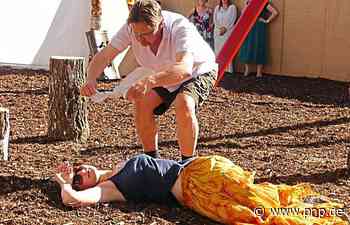 "Kriemhilds Vergeltung" kommt in die heiße Phase - Passauer Neue Presse - PNP.de