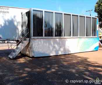 Prefeitura anuncia carreta de cursos de qualificação em soldagem - Prefeitura de Capivari (.gov)