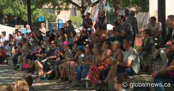 Downtown Edmonton art festivals wrap up a successful 10-day run