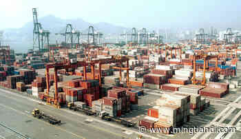 Tender Closes for $1B Hong Kong Logistics Project - Mingtiandi