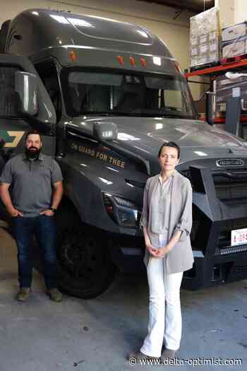 A world first for Delta-based company - Delta Optimist