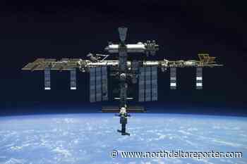 High-flying experiment: Do stem cells grow better in space? - North Delta Reporter