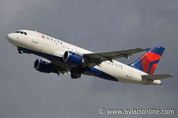 Delta Air Lines resumes flights between Detroit and Monterrey - Aviacionline