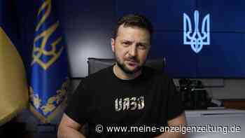 Selenskyj feuert Geheimdienstchef und Generalstaatsanwältin