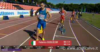 Merano sprint: Guglielmi super sui 100 ma con vento +4.8 - Queen Atletica