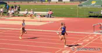 Two teen Sask. athletes named to Team Canada U20 track and field team