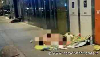 Incredibile a Gallarate: sesso sotto i portici in pieno giorno - La Provincia di Varese