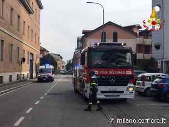 Incidente sul lavoro a Gallarate, operaio folgorato: lavorava su un ripetitore telefonico in via Cavallotti - Corriere Milano