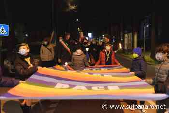 Soliera, seicento persone alla fiaccolata per la pace contro la guerra in Ucraina - SulPanaro