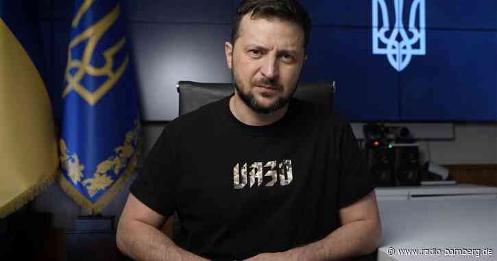 Selenskyj feuert Geheimdienstchef und Generalstaatsanwältin