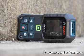 Bosch GLM165-27CG Blaze Green Beam 165-Foot Laser Measure - Pro Tool Reviews