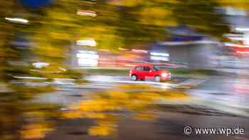 Einbruch in Drolshagen: Täter flüchten mit einem VW Lupo - WP News