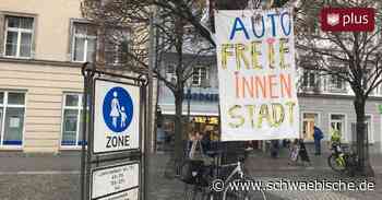 Kritik: Klimaschützer sehen keinen Fortschritt in Ravensburg - Schwäbische