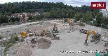 Ravensburg: Vermarktung für größtes Neubaugebiet gestoppt - Schwäbische