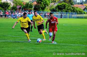 Fußball: FV Ravensburg wird seiner Favoritenrolle gerecht - SÜDKURIER Online