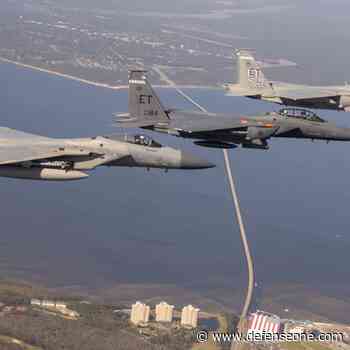 Boeing’s Fighter Jet Business Is Not Dead Yet, New Defense Boss Says