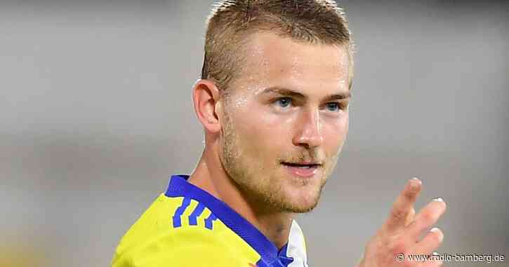 Medien: Bayern München kurz vor Verpflichtung von de Ligt