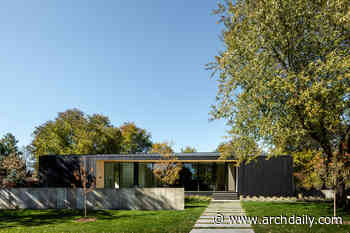 Vista Drive Pavilion / Studio B Architecture + Interiors - ArchDaily