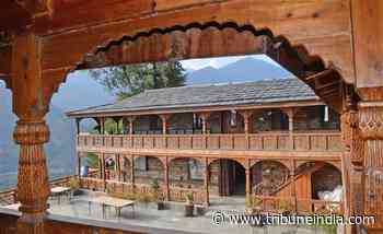Traditional architecture: A concrete change is underway - The Tribune India